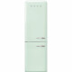 SMEG Combi   FAB32LPG5. No Frost. Verde agua. Clase A++